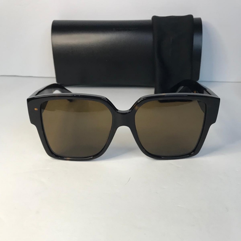 - 💯 Original New SAINT LAURENT SUNGLASSES SL M9 - Picture 5 of 13